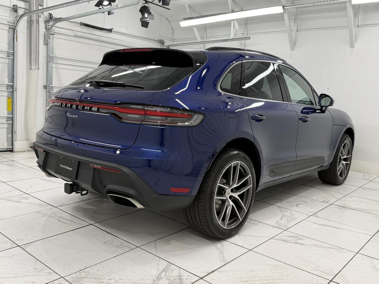 2026 Porsche Macan Newark DE