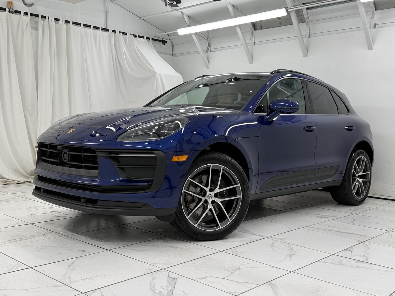 2026 Porsche Macan