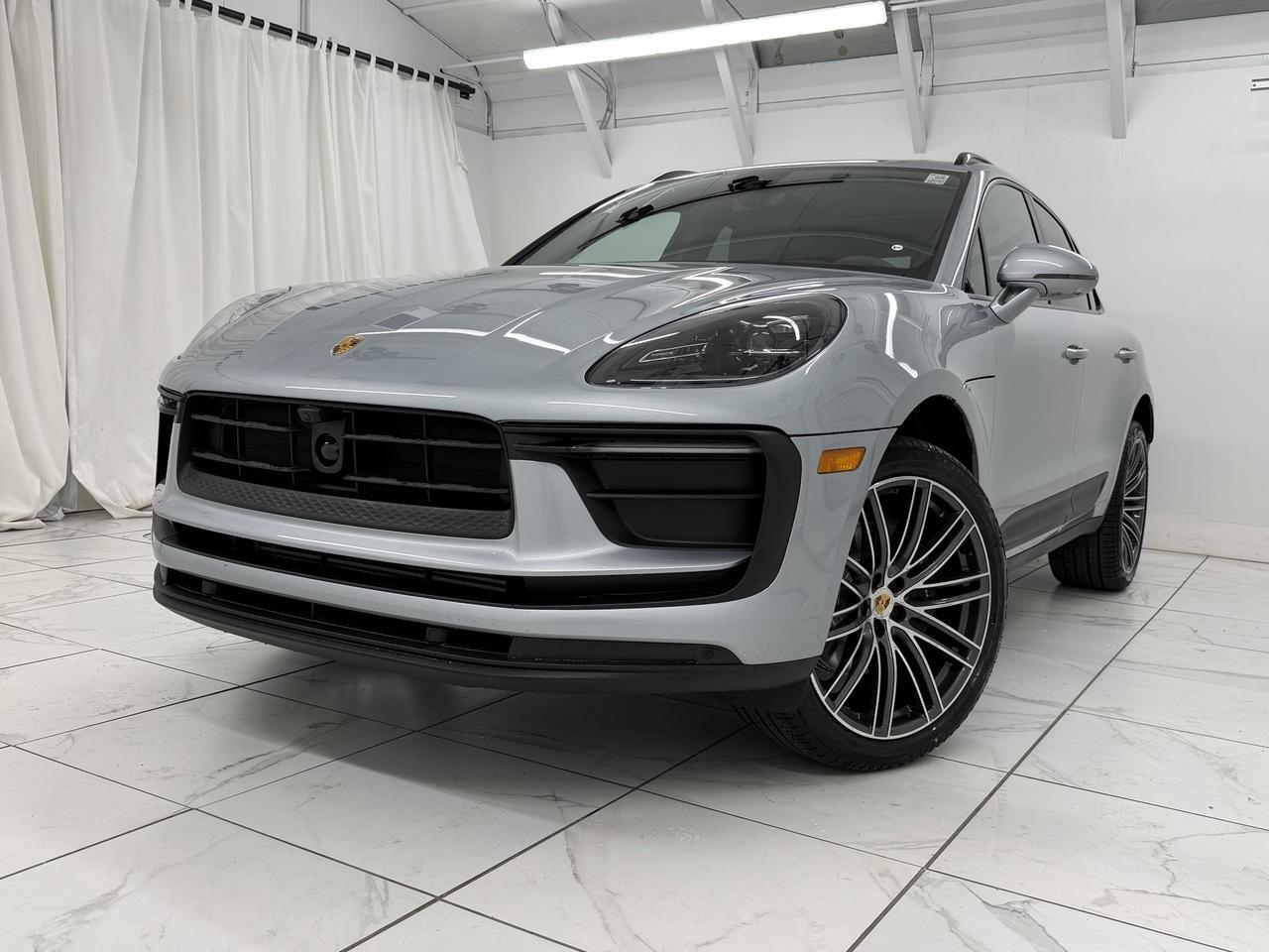 2026 Porsche Macan Newark DE
