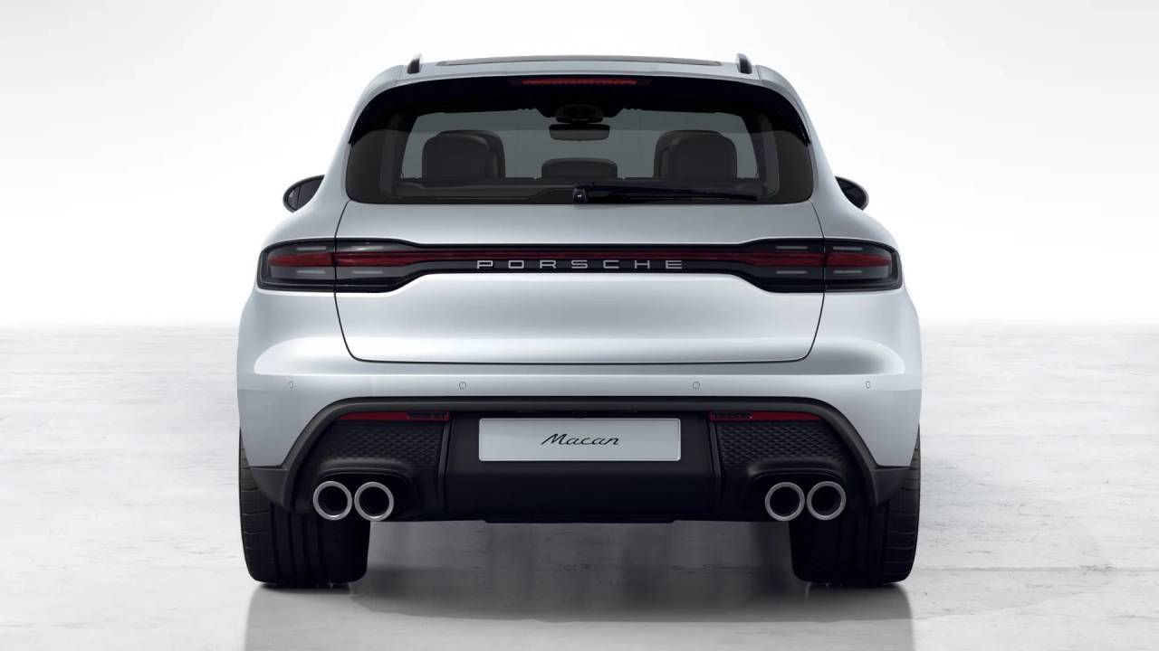 2026 Porsche Macan Newark DE