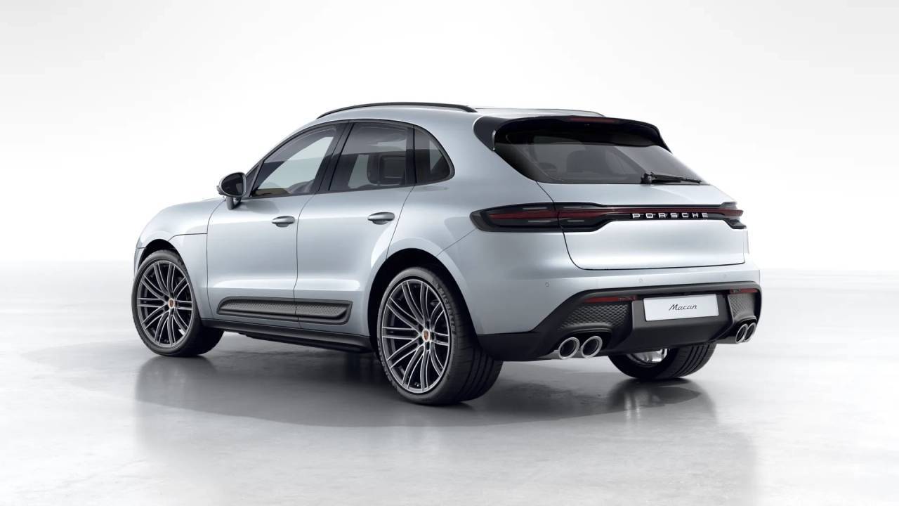 2026 Porsche Macan Newark DE