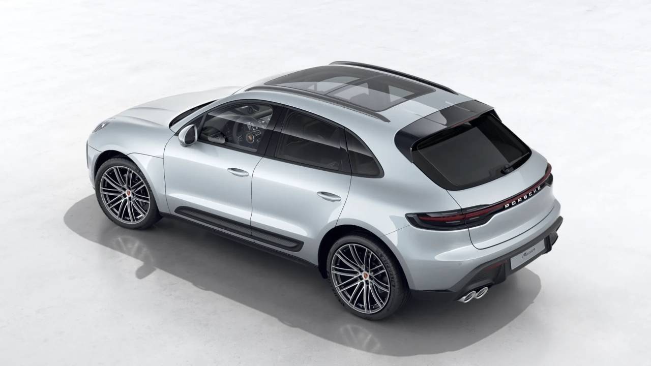2026 Porsche Macan Newark DE