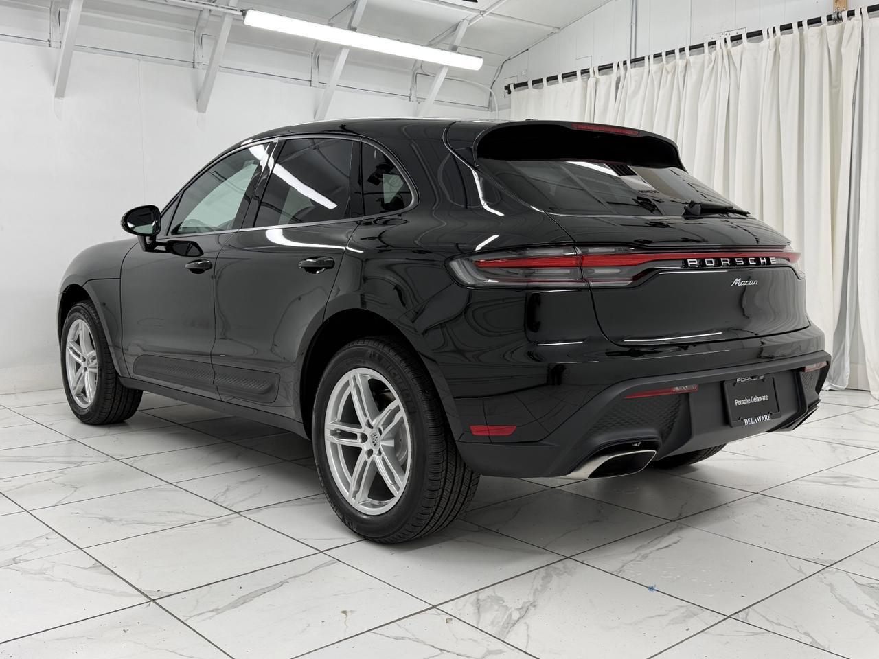 2026 Porsche Macan Newark DE