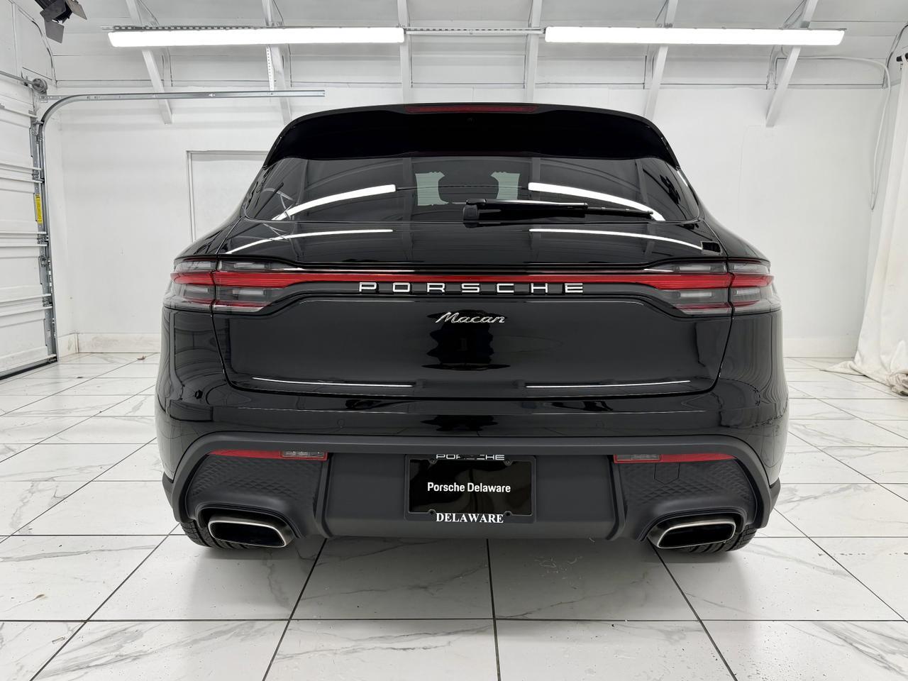 2026 Porsche Macan Newark DE