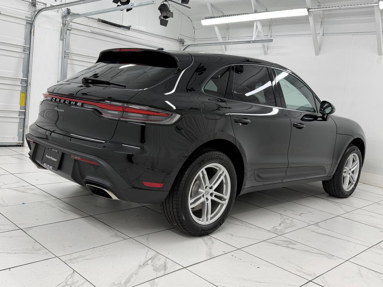 2026 Porsche Macan Newark DE