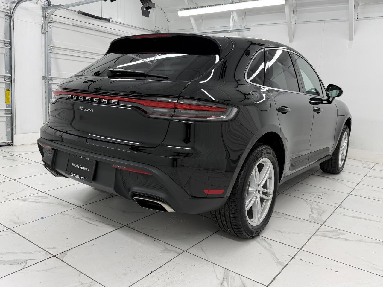 2026 Porsche Macan Newark DE