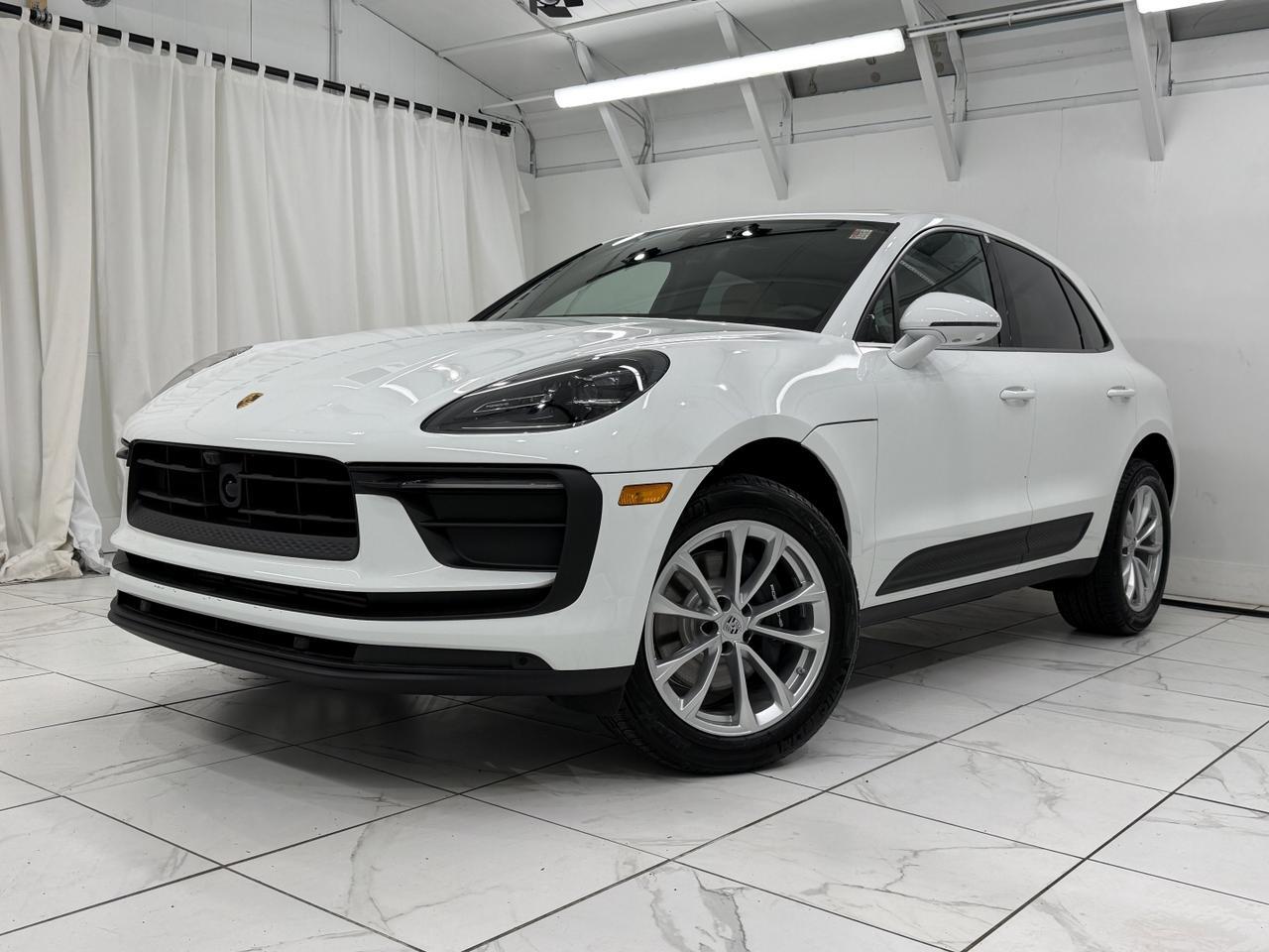 2026 Porsche Macan Newark DE