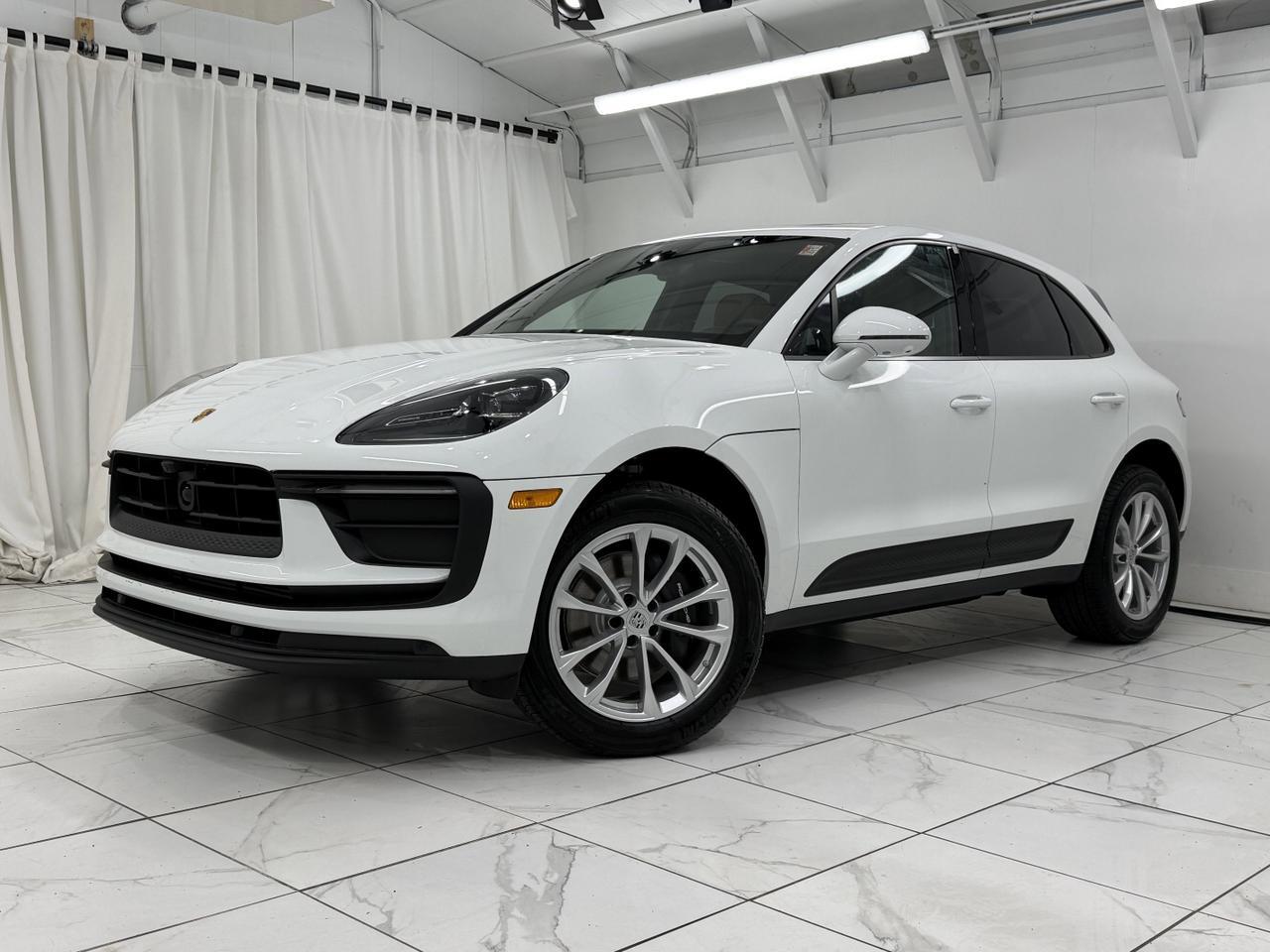 2026 Porsche Macan Newark DE
