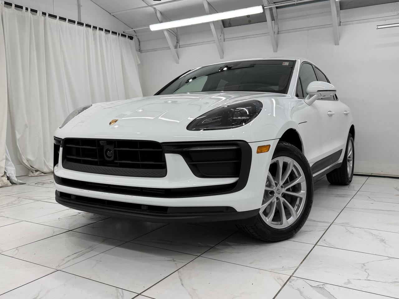 2026 Porsche Macan Newark DE