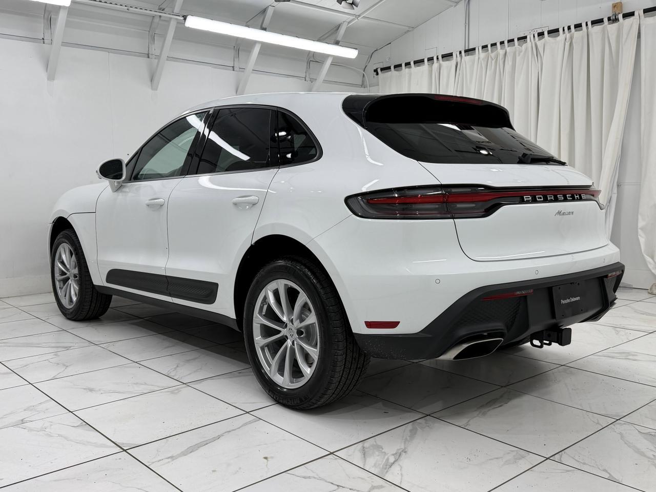 2026 Porsche Macan Newark DE