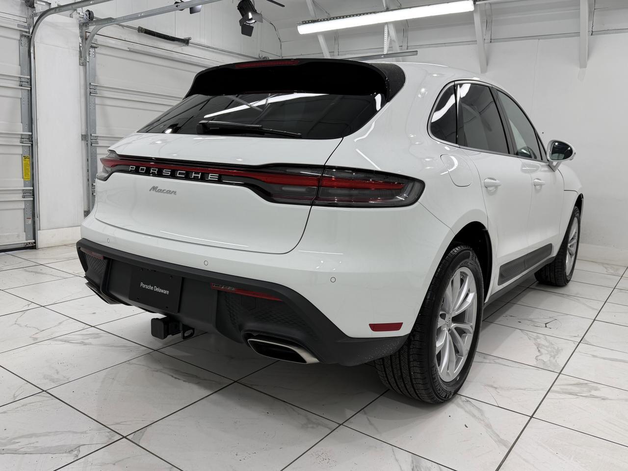 2026 Porsche Macan Newark DE