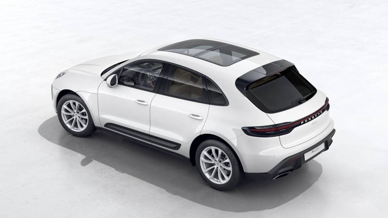 2026 Porsche Macan Newark DE