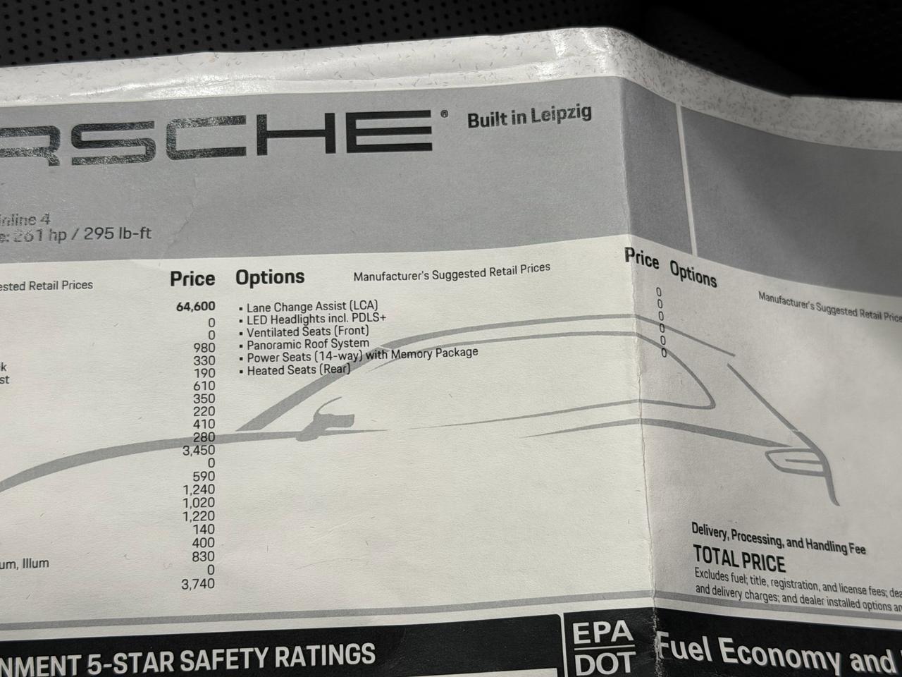 2026 Porsche Macan Newark DE