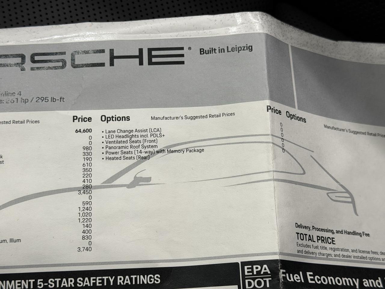 2026 Porsche Macan Newark DE