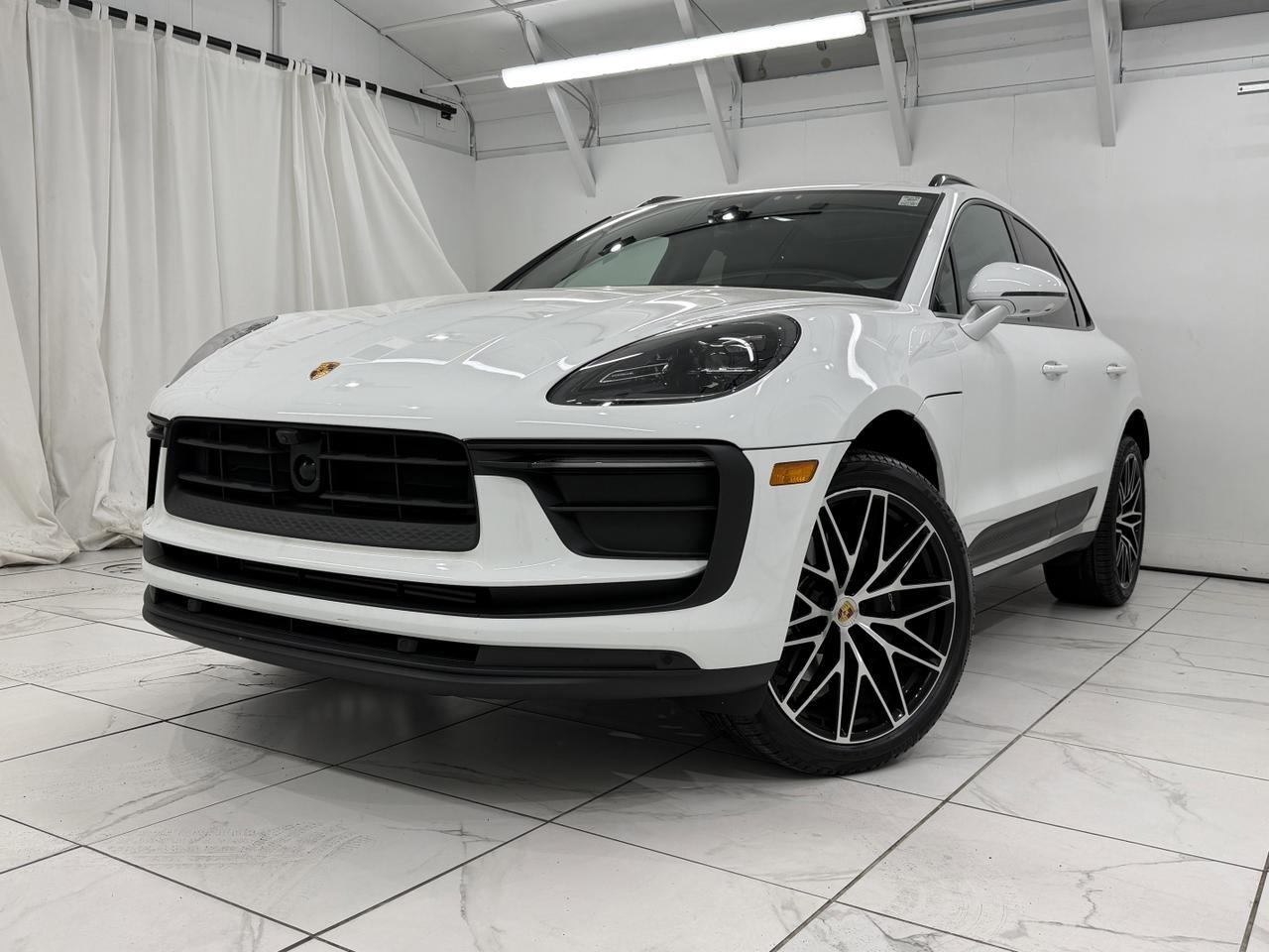 2026 Porsche Macan Newark DE