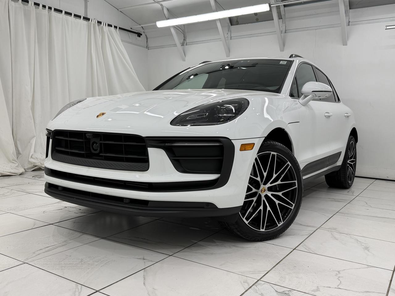 2026 Porsche Macan Newark DE