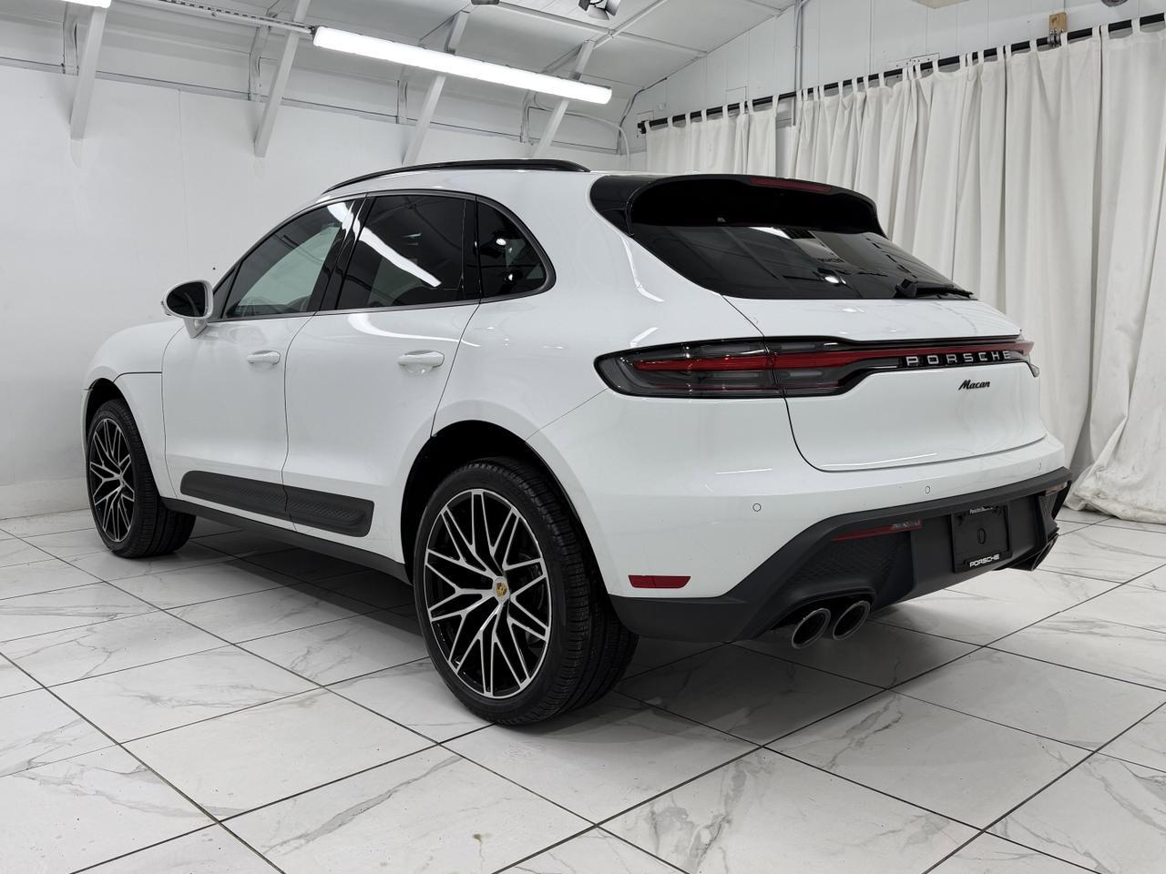 2026 Porsche Macan Newark DE