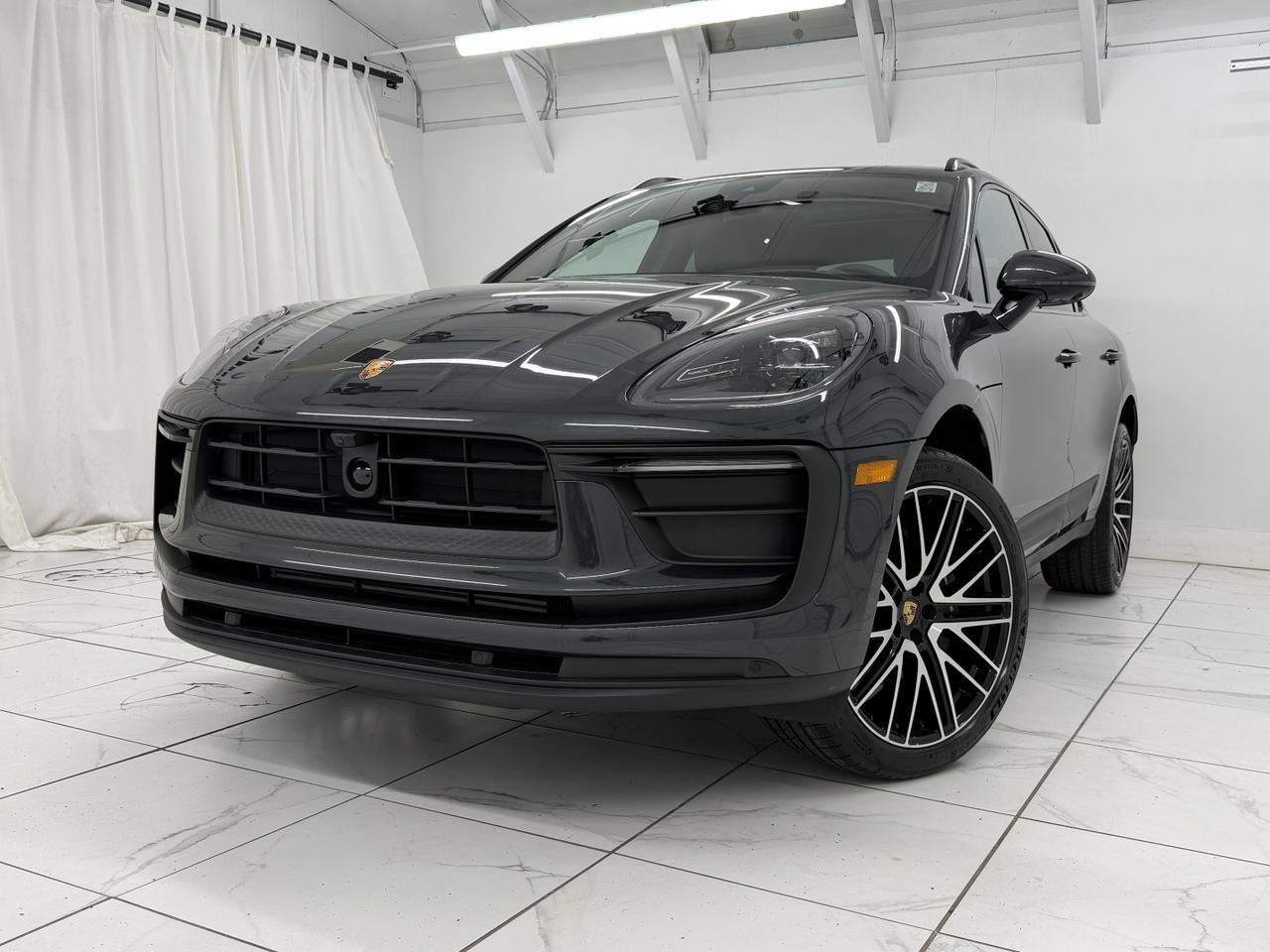 2026 Porsche Macan Newark DE