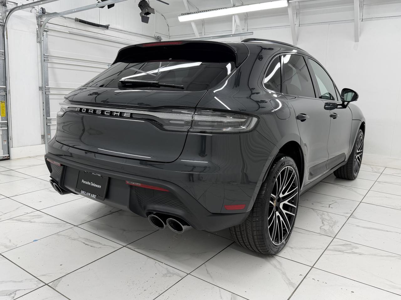 2026 Porsche Macan Newark DE
