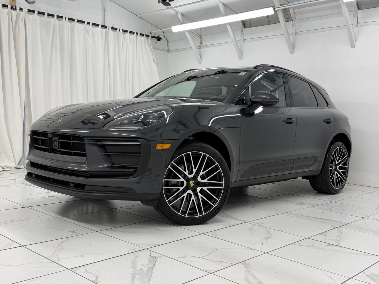 2026 Porsche Macan Newark DE