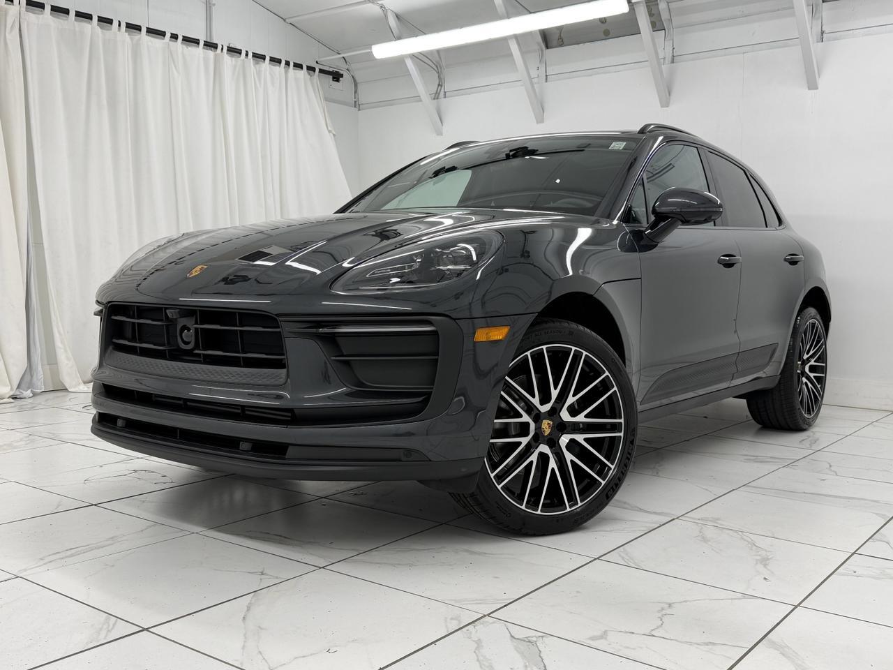 2026 Porsche Macan Newark DE