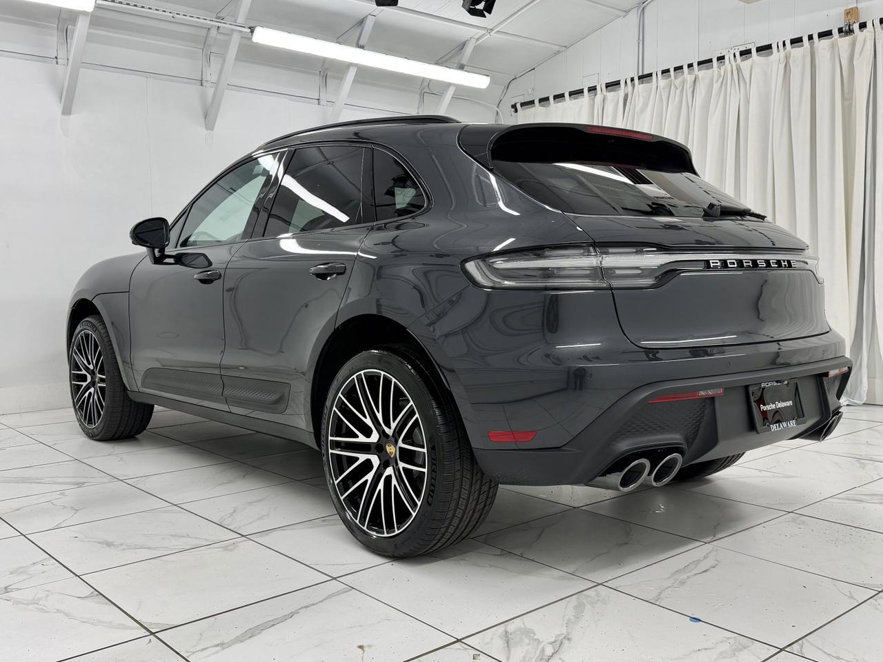 2026 Porsche Macan Newark DE
