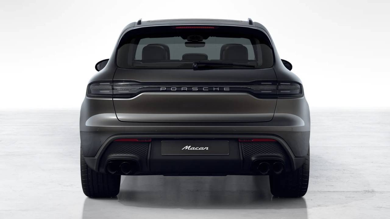 2026 Porsche Macan Newark DE