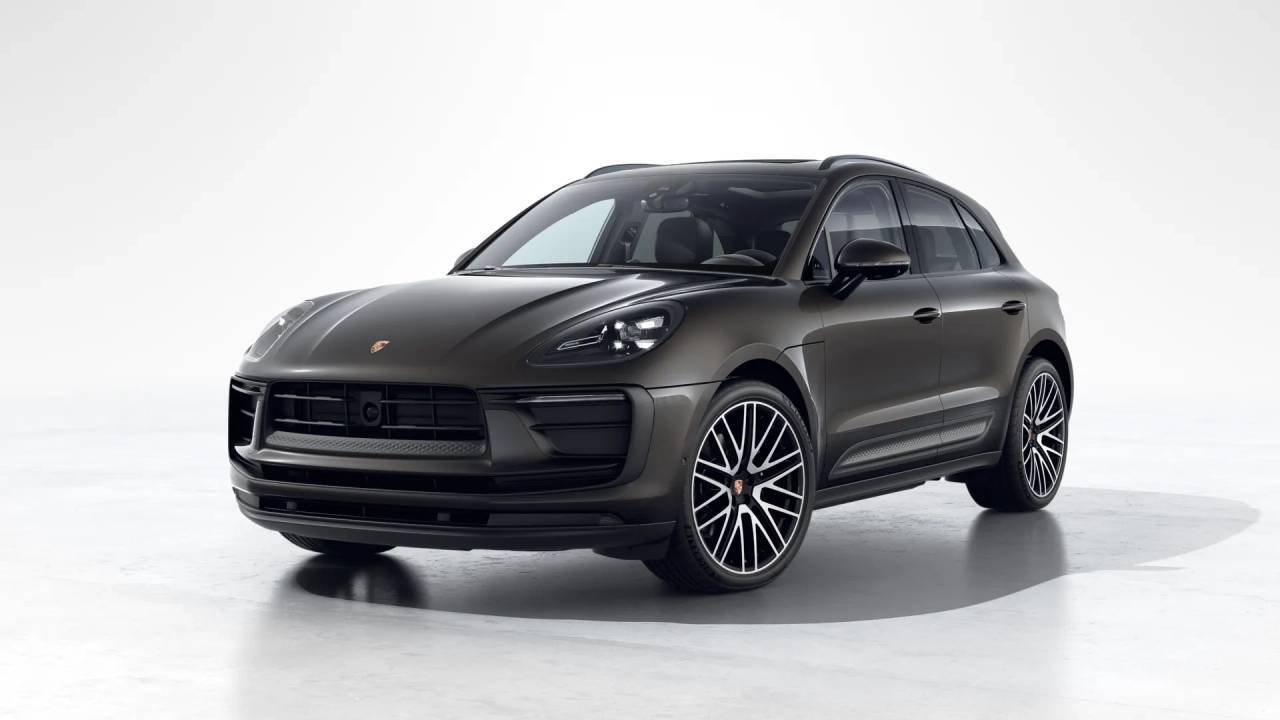 2026 Porsche Macan Newark DE