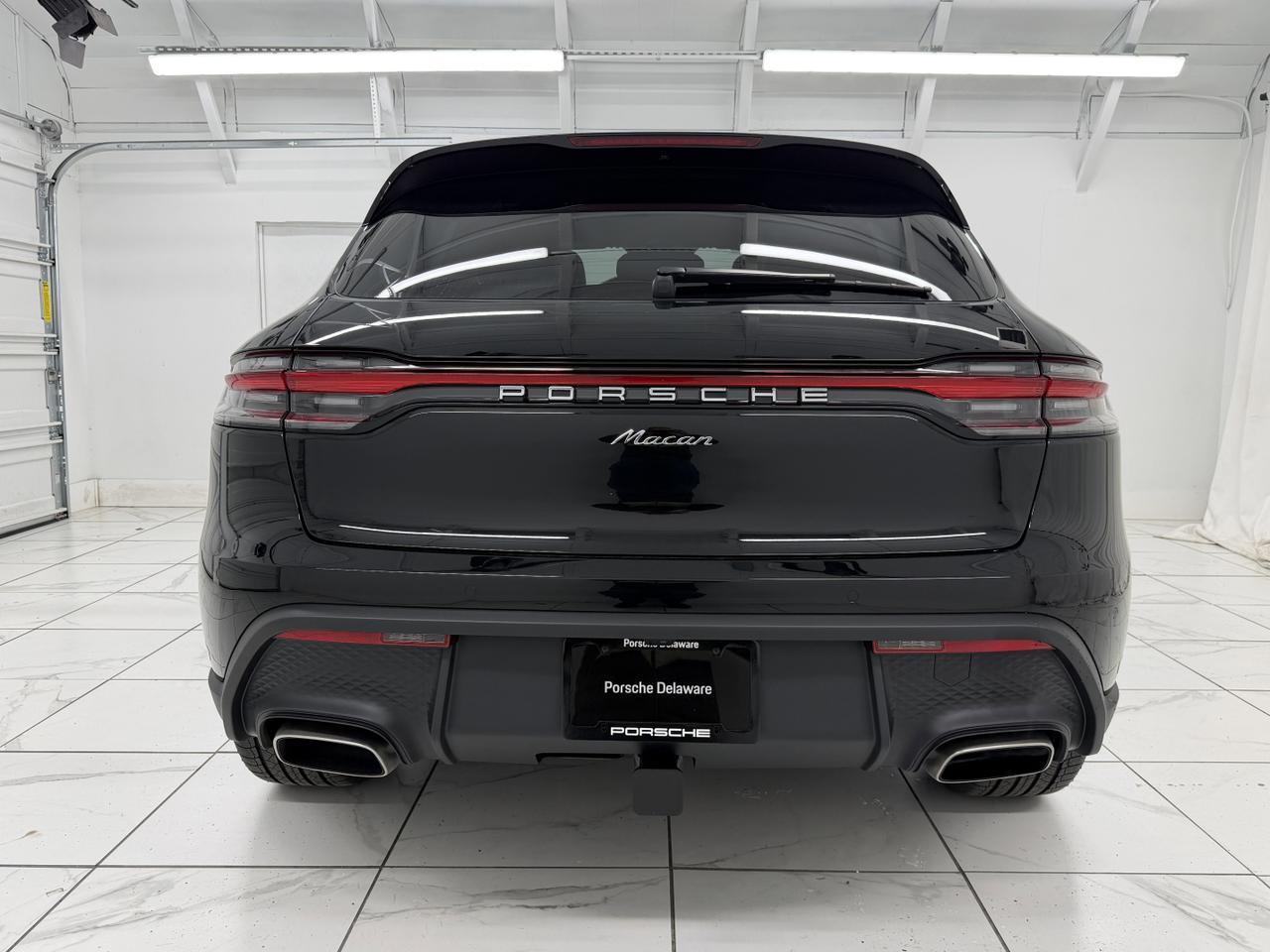 2026 Porsche Macan Newark DE