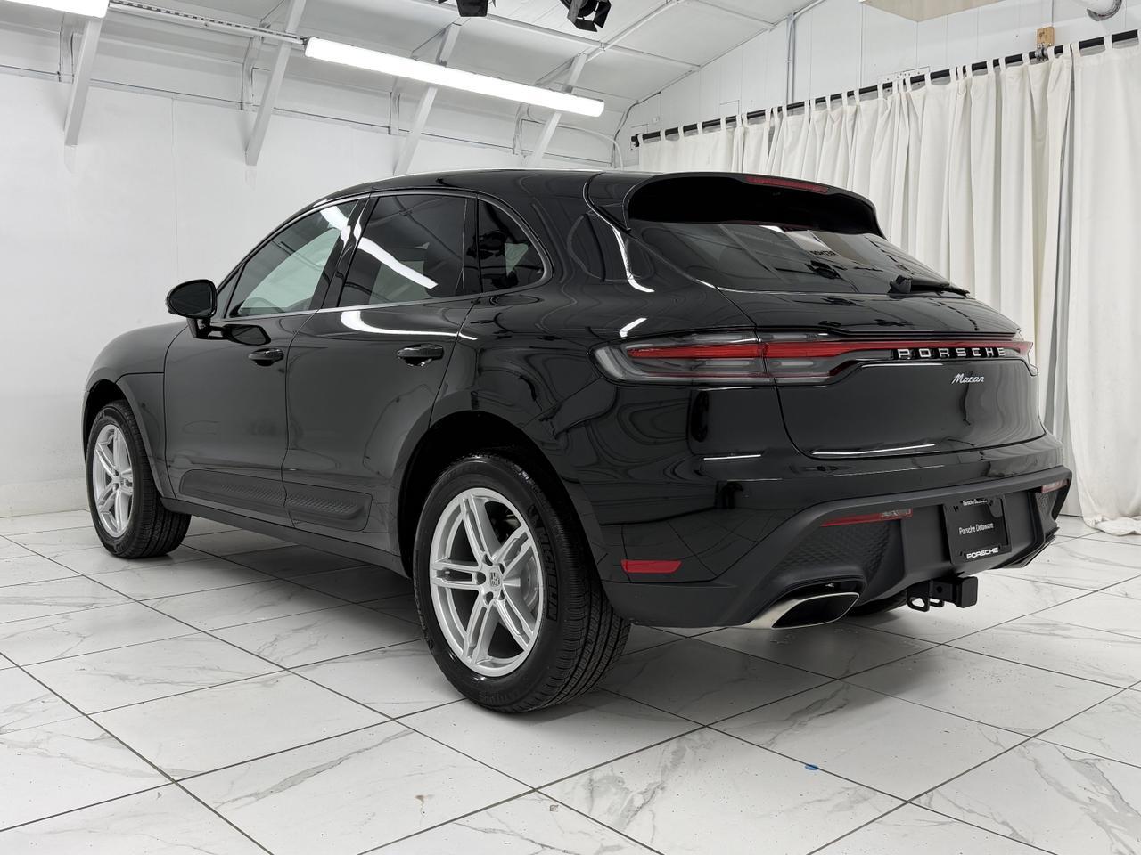2026 Porsche Macan Newark DE