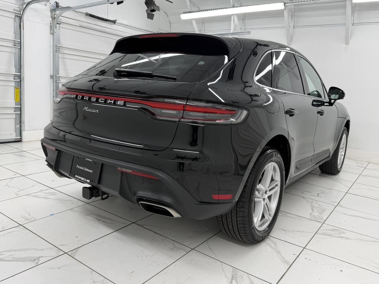 2026 Porsche Macan Newark DE