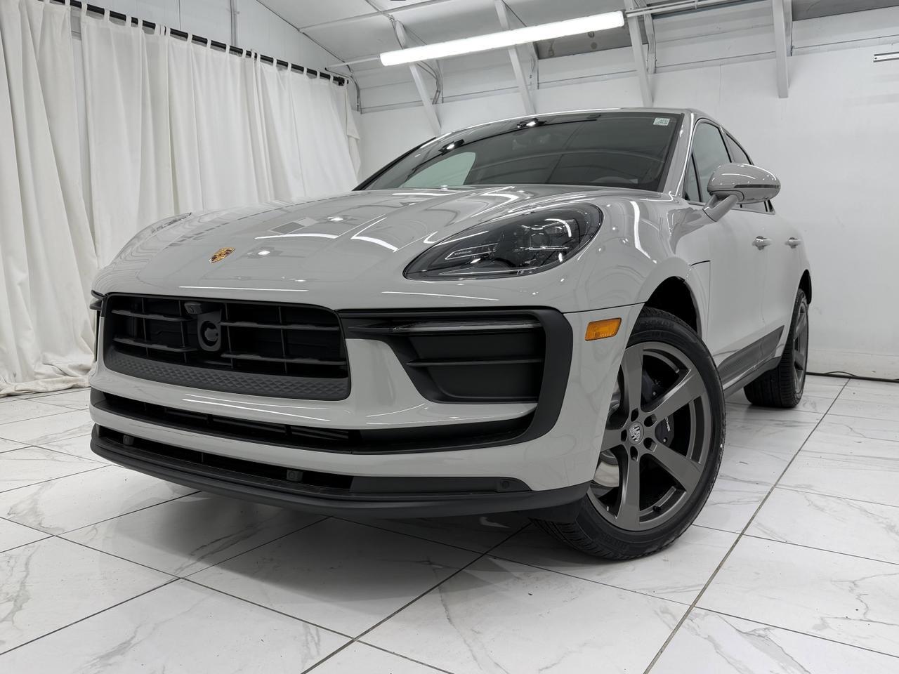 2026 Porsche Macan Newark DE