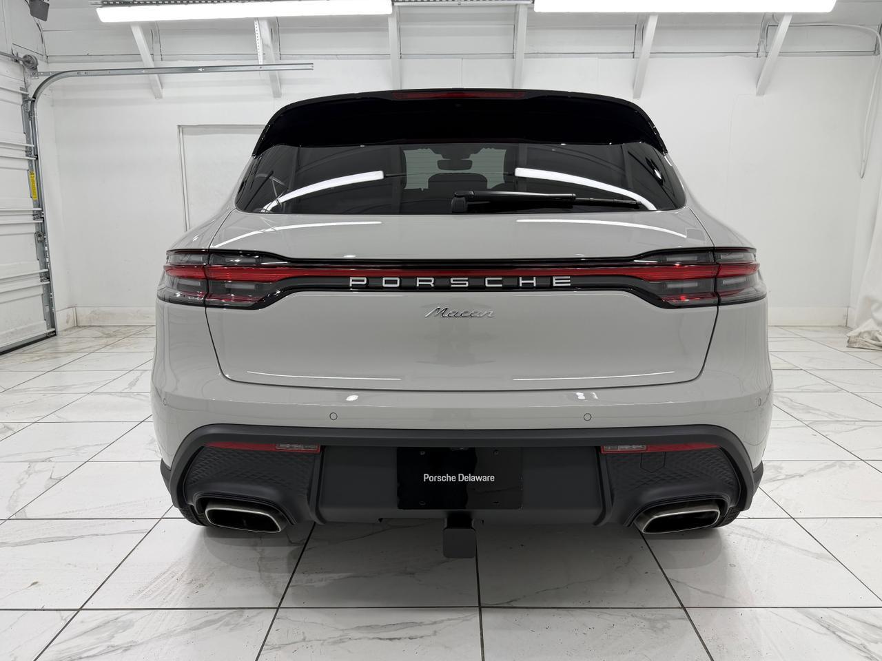 2026 Porsche Macan Newark DE