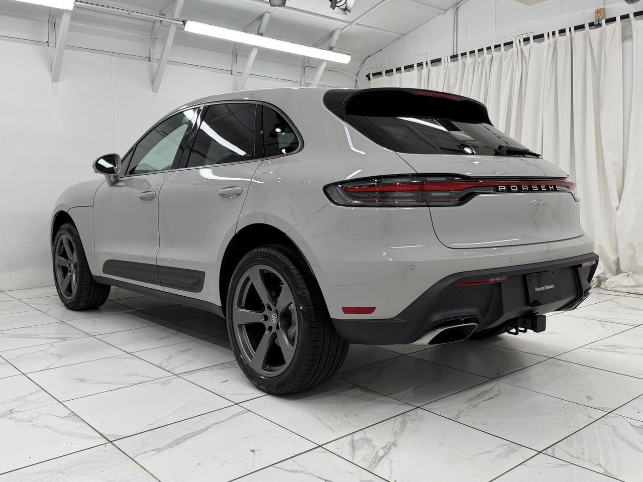 2026 Porsche Macan Newark DE