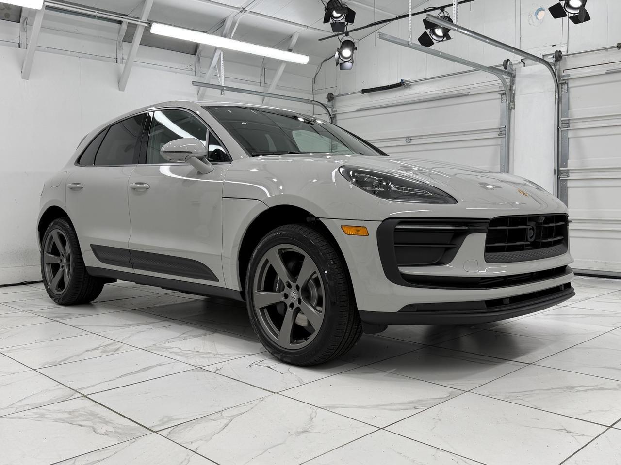 2026 Porsche Macan Newark DE