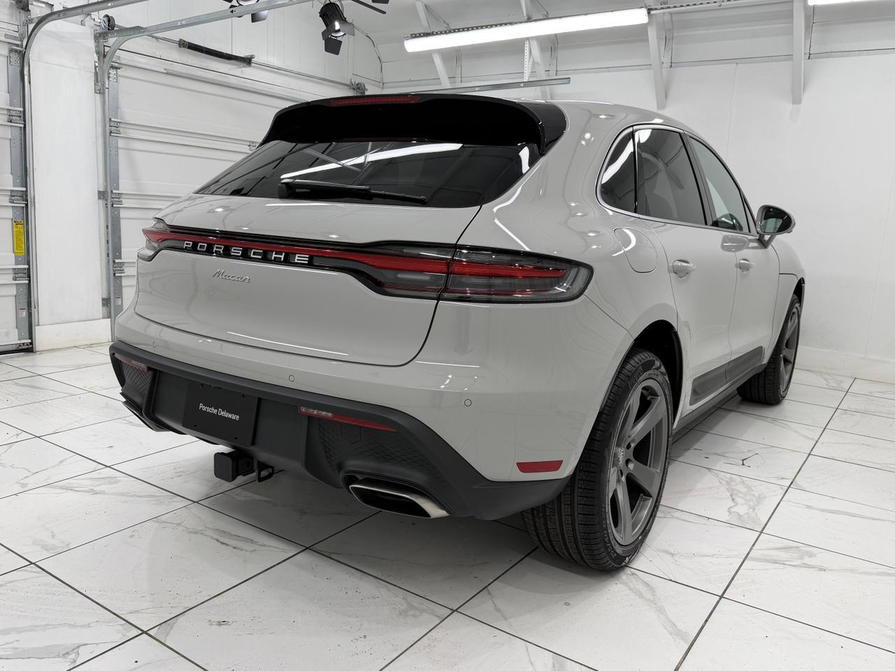 2026 Porsche Macan Newark DE