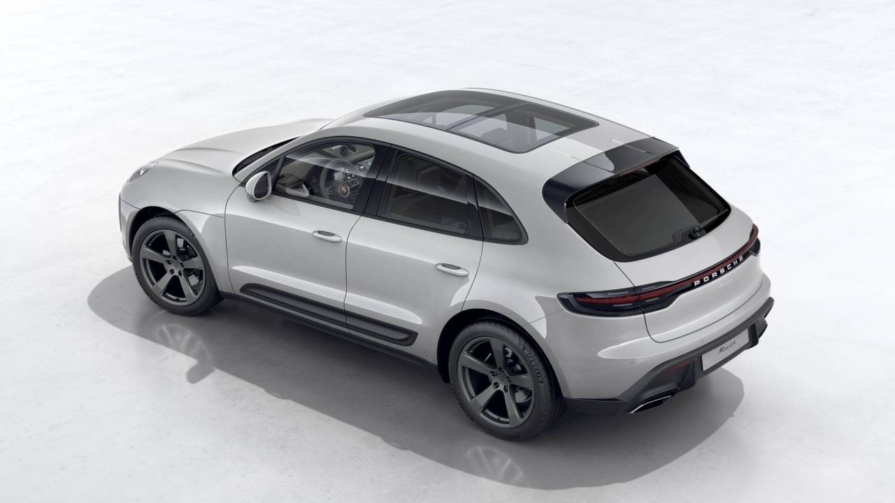 2026 Porsche Macan Newark DE