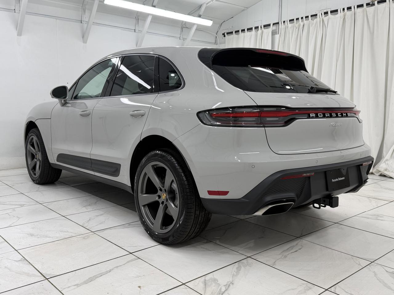 2026 Porsche Macan Newark DE