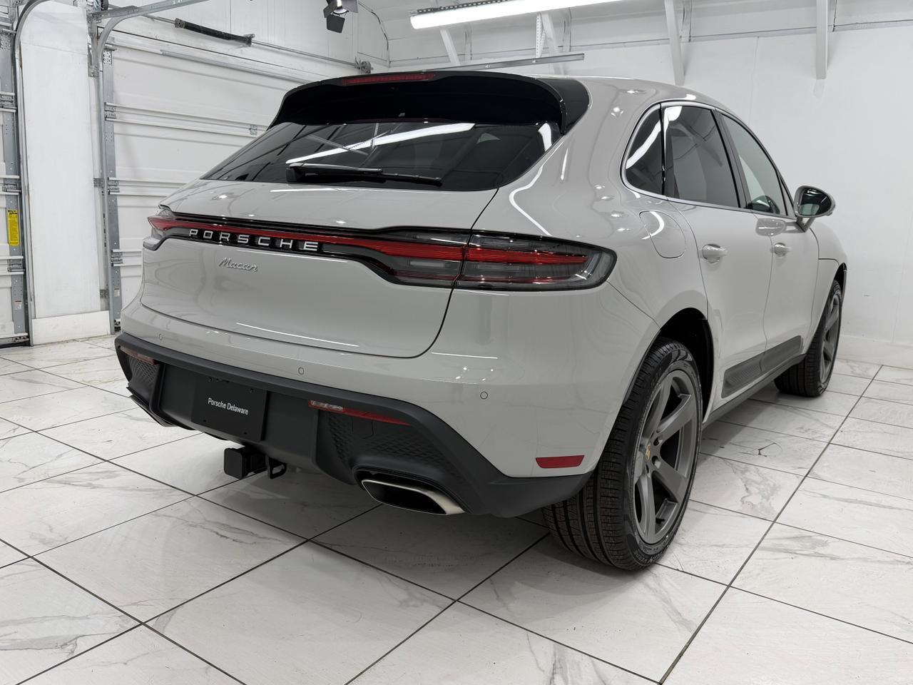 2026 Porsche Macan Newark DE