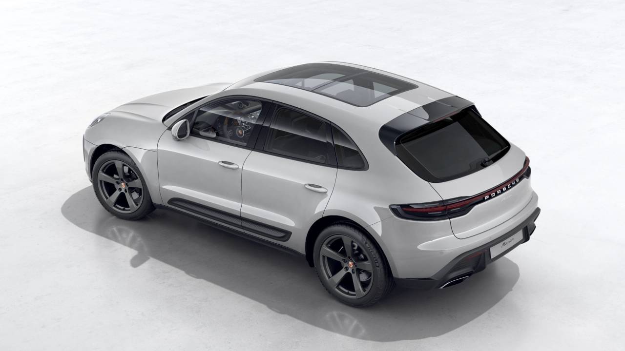 2026 Porsche Macan Newark DE
