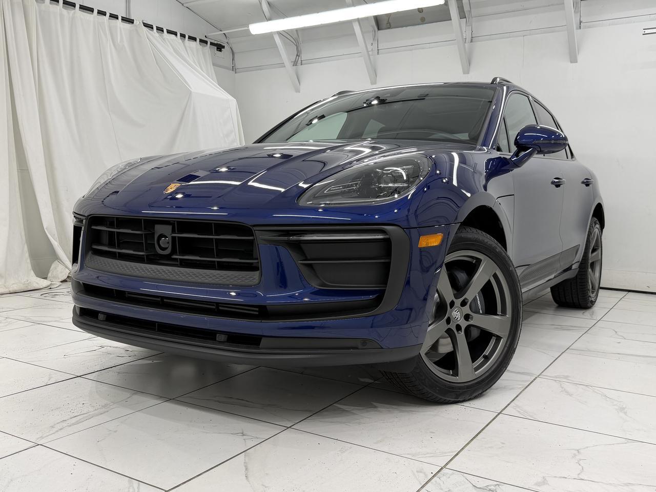 2026 Porsche Macan Newark DE