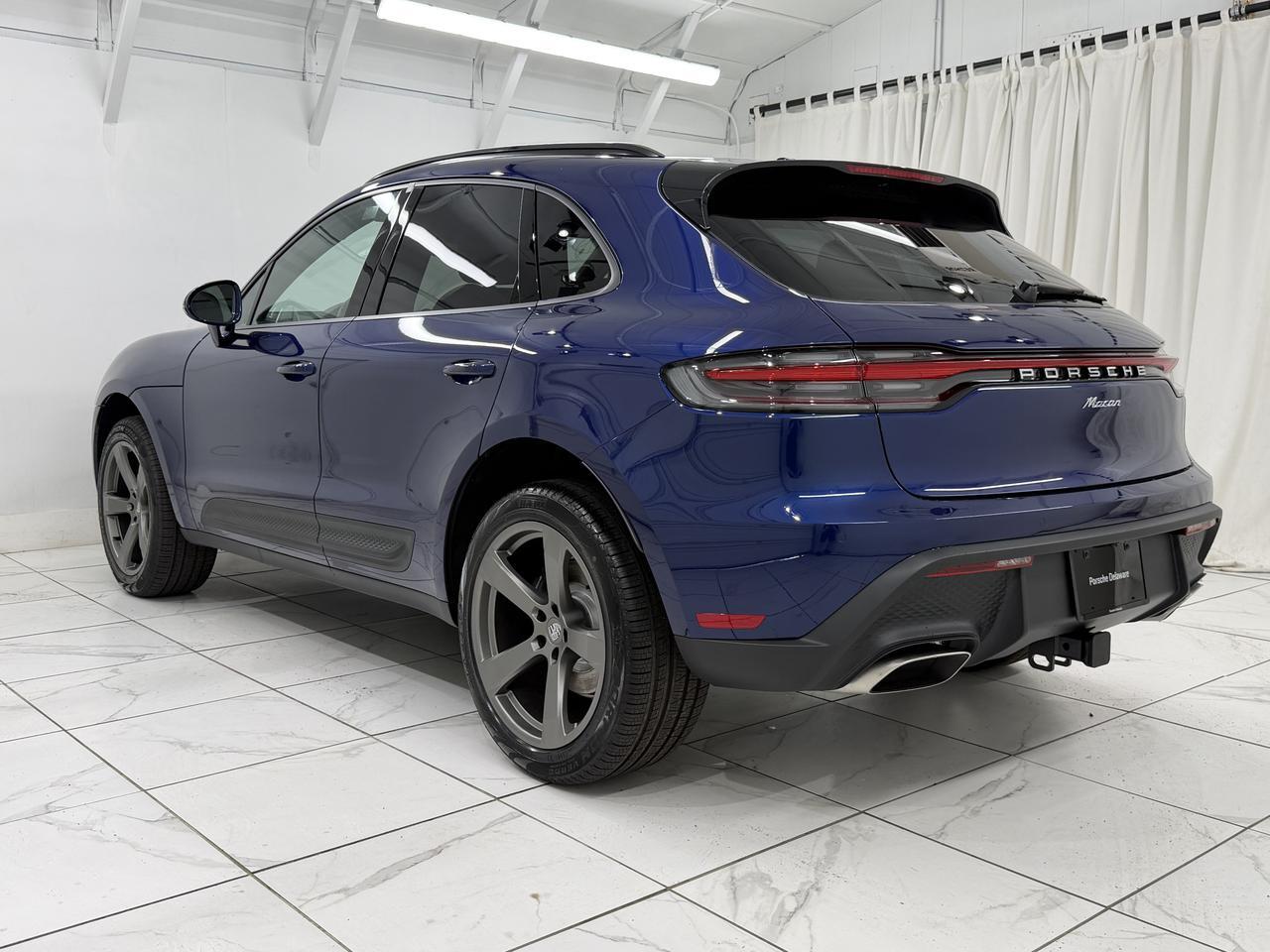 2026 Porsche Macan Newark DE