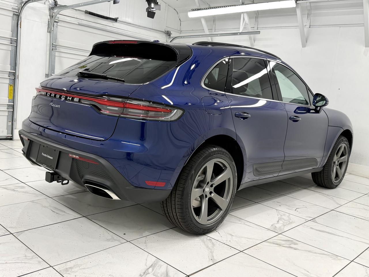 2026 Porsche Macan Newark DE