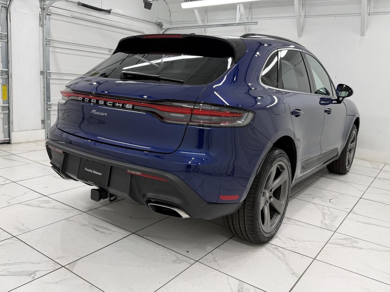 2026 Porsche Macan Newark DE