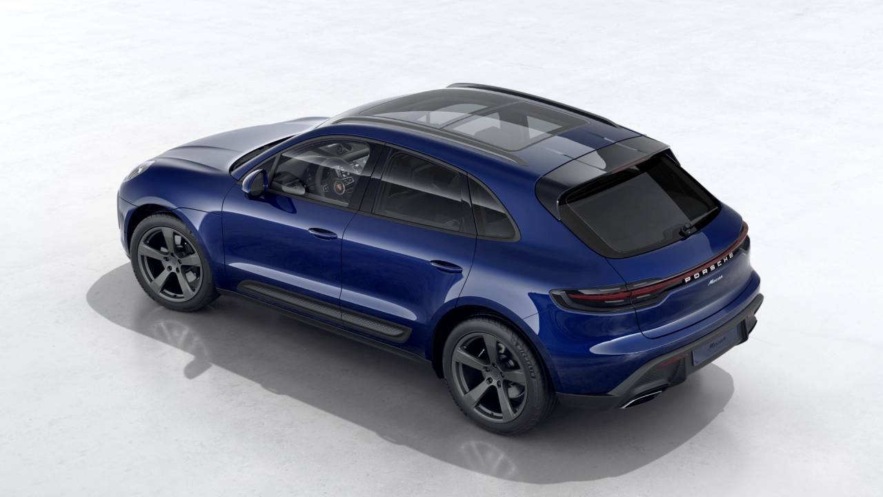 2026 Porsche Macan Newark DE