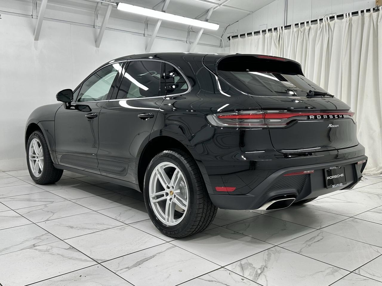 2026 Porsche Macan Newark DE