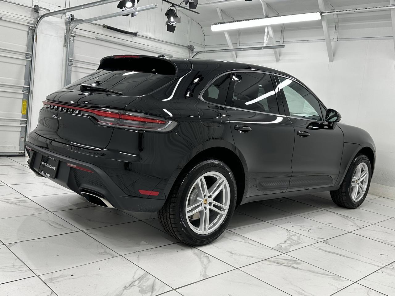 2026 Porsche Macan Newark DE