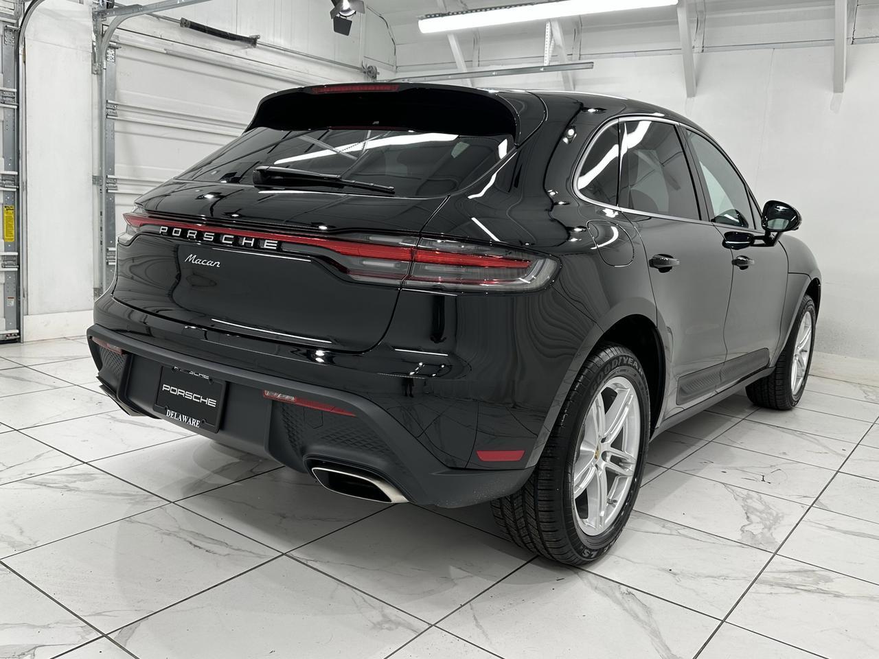 2026 Porsche Macan Newark DE
