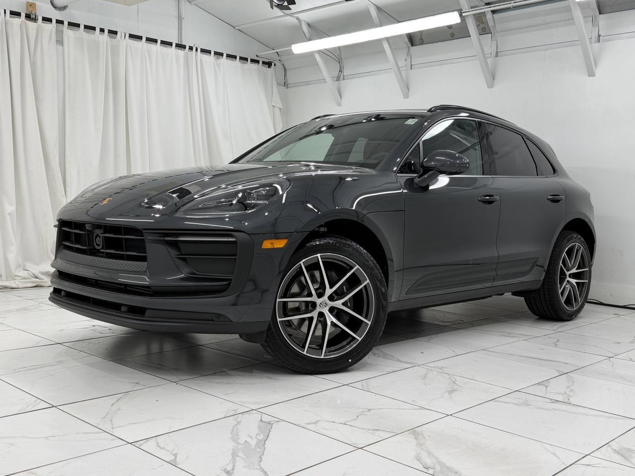 2026 Porsche Macan