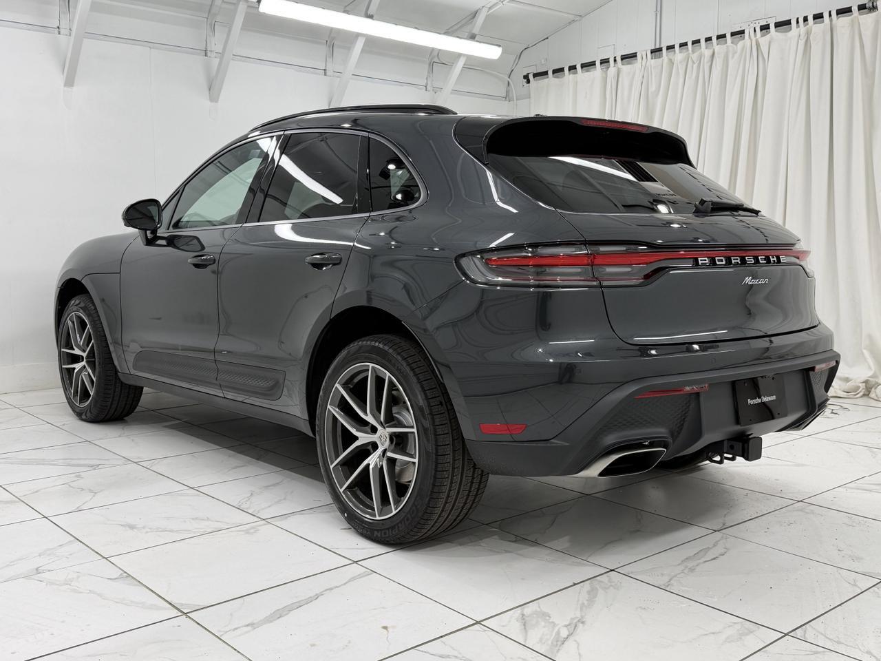2026 Porsche Macan Newark DE